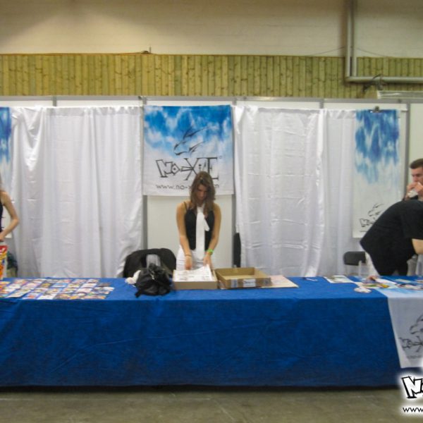 Lire le compte-rendu intégral : <a href="https://www.no-xice.com/album/paris-manga-14/">cliquez ici !</a> Convention Paris Manga 14 | PM septembre 2012 | Fanzine No-Xice© Nantes