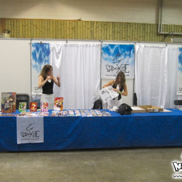 Lire le compte-rendu intégral : <a href="https://www.no-xice.com/album/paris-manga-14/">cliquez ici !</a> Convention Paris Manga 14 | PM septembre 2012 | Fanzine No-Xice© Nantes