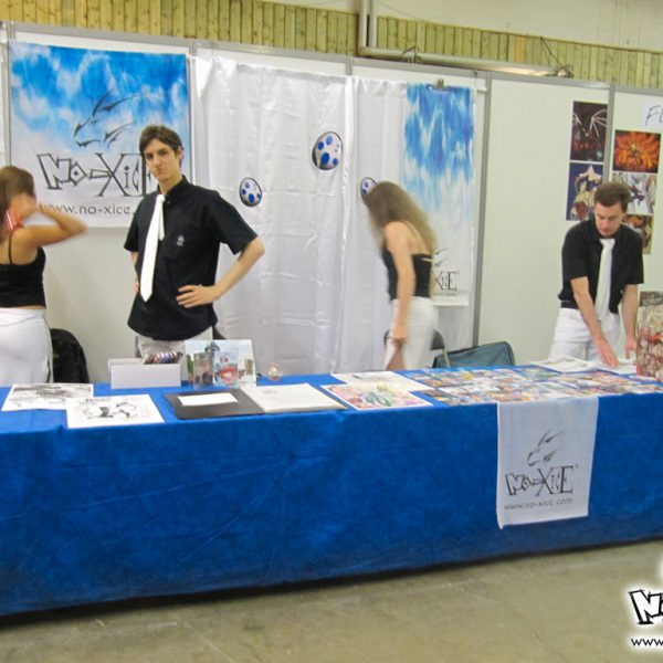 Lire le compte-rendu intégral : <a href="https://www.no-xice.com/album/paris-manga-14/">cliquez ici !</a> Convention Paris Manga 14 | PM septembre 2012 | Fanzine No-Xice© Nantes