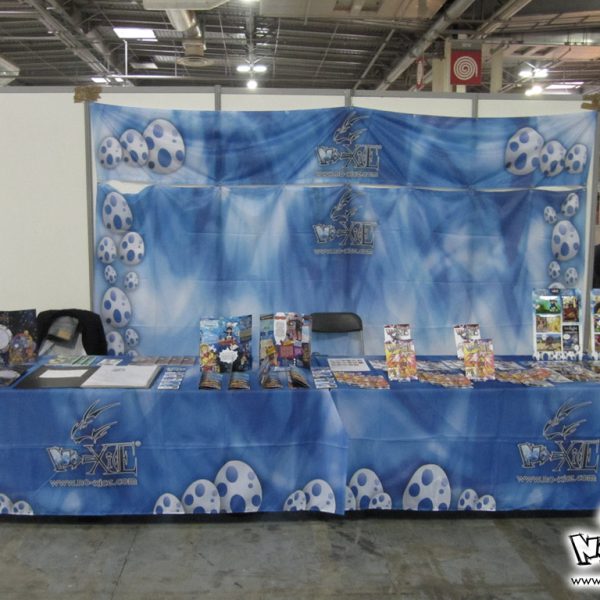 Convention Paris Manga 16 | PM octobre 2013 | Fanzine No-Xice© Nantes