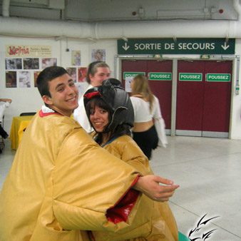 Convention manga Paris Manga 4 | PM septembre 2007 | No-Xice©