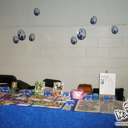 Lire le compte-rendu intégral : <a href="https://www.no-xice.com/album/paris-manga-7/">cliquez ici !</a> Convention manga Paris Manga 7 | PM février 2009 | No-Xice©