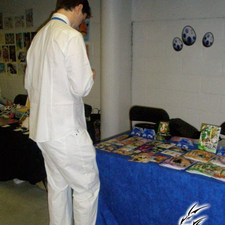 Lire le compte-rendu intégral : <a href="https://www.no-xice.com/album/paris-manga-7/">cliquez ici !</a> Convention manga Paris Manga 7 | PM février 2009 | No-Xice©