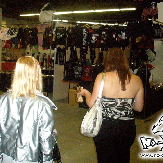 Convention manga Paris Manga 8 | PM septembre 2009 | No-Xice©