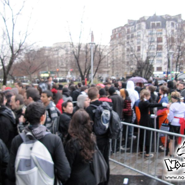 Convention manga Paris Manga 9 | PM février 2010 | No-Xice©