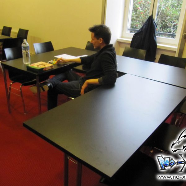 Lire le compte-rendu intégral : <a href="https://www.no-xice.com/album/atelier-manga-crayonantes-4/">cliquez ici !</a> Atelier manga au festival CrayoNantes 2014 à la Manufacture à Nantes, No-Xicien, No-Xicienne