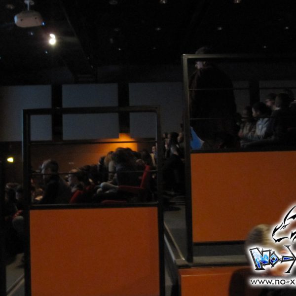 Atelier de dessin manga à Mangak'Armor à PLédran en 2015, par le fanzine No-Xice©