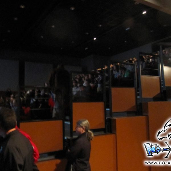 Atelier de dessin manga à Mangak'Armor à PLédran en 2015, par le fanzine No-Xice©