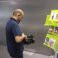 Atelier de dessin manga à la médiathèque Ormedo à Orvault en 2013, par No-Xice©