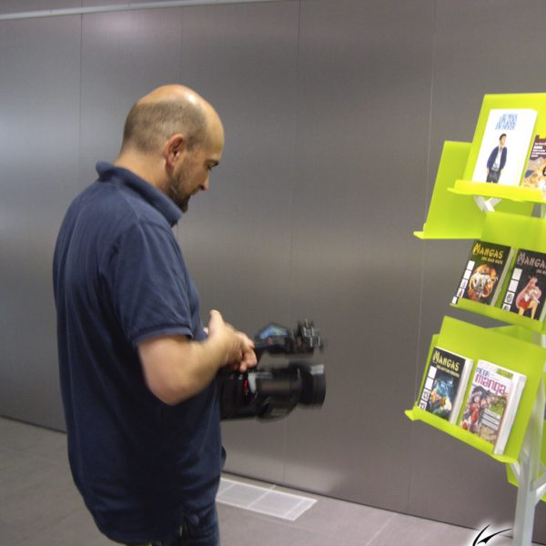 Lire le compte-rendu intégral : <a href="https://www.no-xice.com/album/atelier-manga-orvault-1/">cliquez ici !</a> Atelier de dessin manga à la médiathèque Ormedo à Orvault en 2013, par No-Xice©