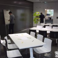 Atelier de dessin manga à la médiathèque Ormedo à Orvault en 2013, par No-Xice©