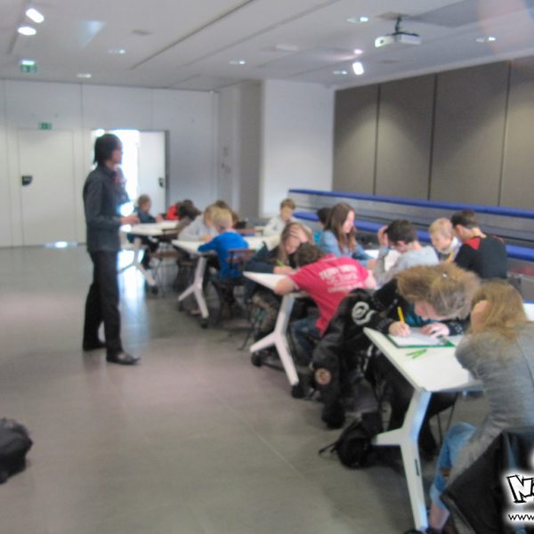 Lire le compte-rendu intégral : <a href="https://www.no-xice.com/album/atelier-manga-orvault-2/">cliquez ici !</a> Atelier de dessin manga à la médiathèque Ormedo à Orvault en 2014, par No-Xice©