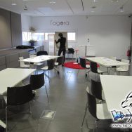 Atelier de dessin manga à Orvault, médiathèque Ormedo en 2015, par le fanzine No-Xice©