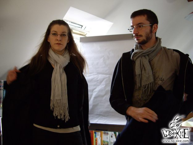 Lire le compte-rendu intégral : <a href="https://www.no-xice.com/album/atelier-manga-pouliguen-1/">cliquez ici !</a> Atelier de dessin manga à la bibliothèque du Pouliguen en 2011, par No-Xice©