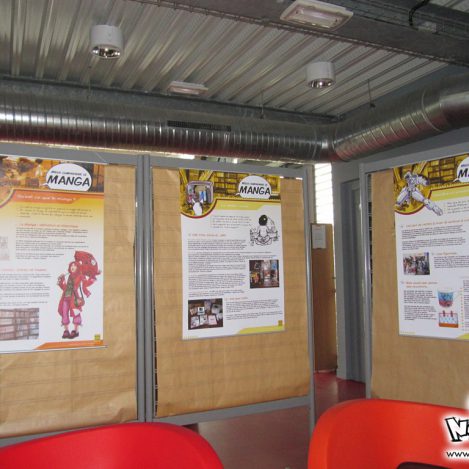 Lire le compte-rendu intégral : <a href="https://www.no-xice.com/album/atelier-manga-redon-1/">cliquez ici !</a> 1er atelier de dessin manga à la médiathèque Jean-Michel Bollé à Redon en 2012, par No-Xice©