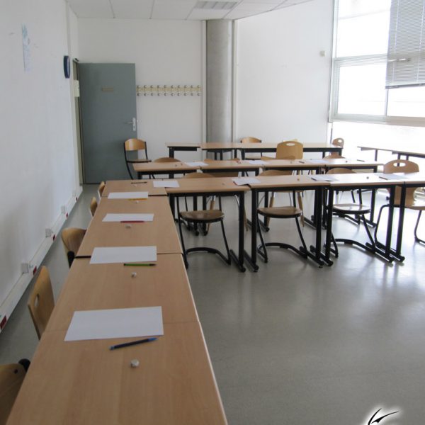 Atelier manga au lycée Aristide Briand et lycée professionnel Brossaud-Blancho à St-Nazaire en 2012 par No-Xice©