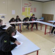 Apprendre à dessiner manga à Saint-Aubin-du-Cormier par No-Xice©
