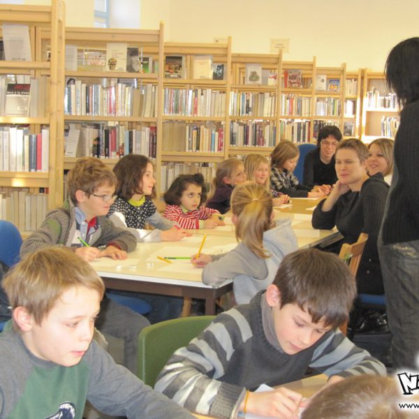 Lire le compte-rendu intégral : <a href="https://www.no-xice.com/album/atelier-manga-croisic-1/">cliquez ici !</a> Apprendre à dessiner manga au Croisic par le fanzine No-Xice©