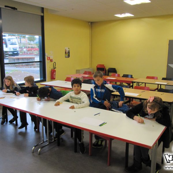 Apprendre à dessiner manga à Gonfreville l'Orcher par l'équipe No-Xice©