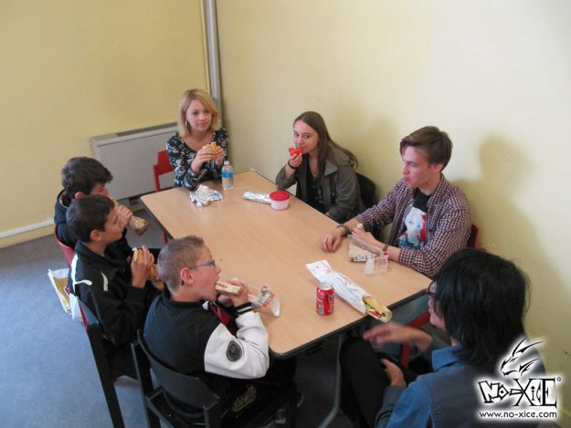 Apprendre à dessiner manga à Gonfreville l'Orcher par l'équipe No-Xice©