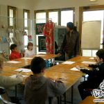 Cours de dessin manga à Herbignac par l'équipe No-Xice©