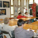 Cours de dessin manga à Herbignac par l'équipe No-Xice©