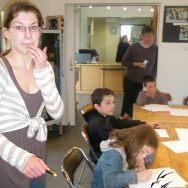 Cours de dessin manga à Herbignac par l'équipe No-Xice©