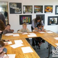 Cours de dessin manga à Herbignac par l'équipe No-Xice©