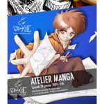 Cours de dessin manga au Loroux-Bottereau par le fanzine No-Xice©