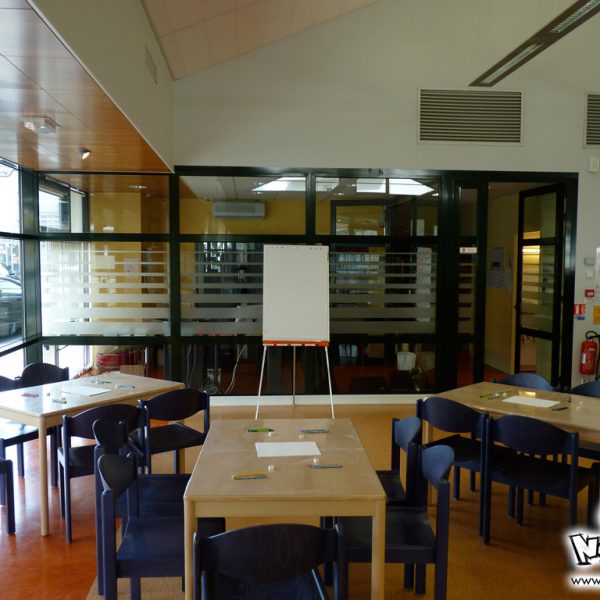 Cours de dessin manga au Loroux-Bottereau par le fanzine No-Xice©