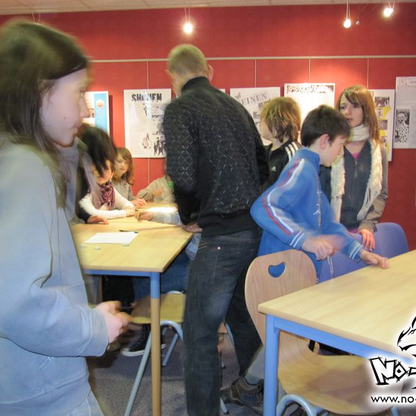 Lire le compte-rendu intégral : <a href="https://www.no-xice.com/album/atelier-manga-nozay-1/">cliquez ici !</a> Apprendre à dessiner manga à Nozay par le fanzine No-Xice©