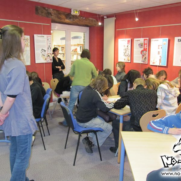 Lire le compte-rendu intégral : <a href="https://www.no-xice.com/album/atelier-manga-nozay-1/">cliquez ici !</a> Apprendre à dessiner manga à Nozay par le fanzine No-Xice©