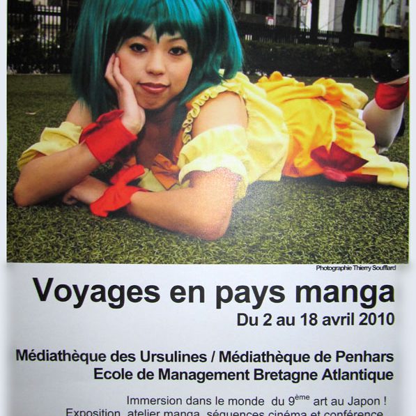 Lire le compte-rendu intégral : <a href="https://www.no-xice.com/album/atelier-manga-quimper-1/">cliquez ici !</a> Apprendre le dessin manga à Quimper par le fanzine No-Xice© Nantes