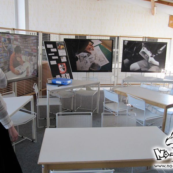 Lire le compte-rendu intégral : <a href="https://www.no-xice.com/album/atelier-manga-quimper-1/">cliquez ici !</a> Apprendre le dessin manga à Quimper par le fanzine No-Xice© Nantes