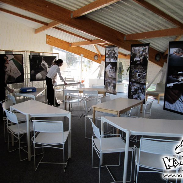 Lire le compte-rendu intégral : <a href="https://www.no-xice.com/album/atelier-manga-quimper-1/">cliquez ici !</a> Apprendre le dessin manga à Quimper par le fanzine No-Xice© Nantes