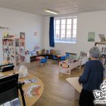 Apprendre le dessin manga à Quimper par le fanzine No-Xice© Nantes