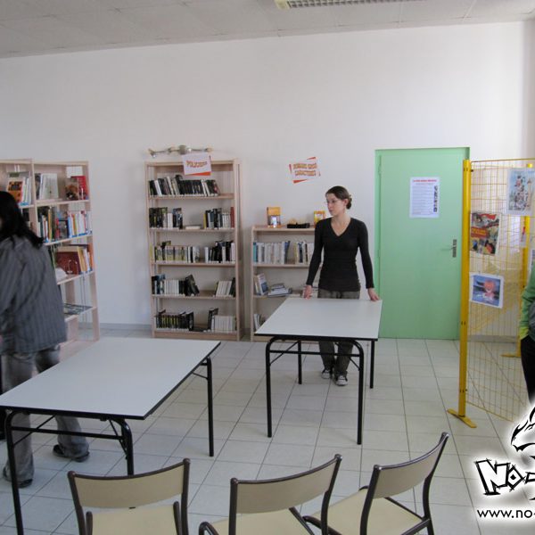 Apprendre le dessin manga à Quimper par le fanzine No-Xice© Nantes