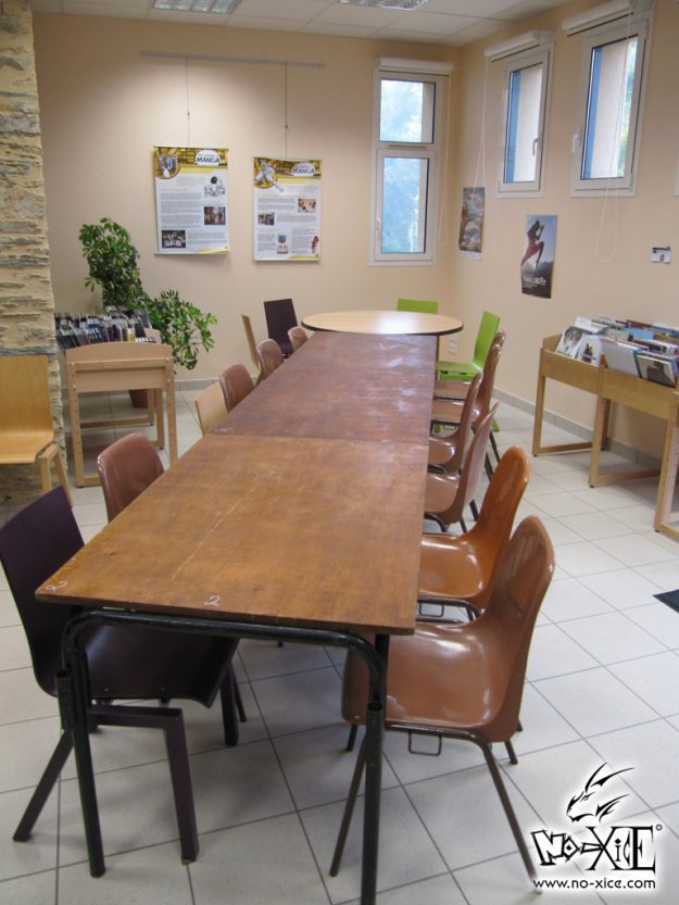 Lire le compte-rendu intégral : <a href="https://www.no-xice.com/album/atelier-manga-renac-1/">cliquez ici !</a> Atelier manga 2014 à Renac, fanzine No-Xice© nantais