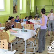 Atelier manga au SIVOM du Canton de Riaillé à Teillé en 2010 par No-Xice©