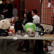 Salon manga Chartres Manga 1 en 2008 à Chartres, équipe No-Xice©