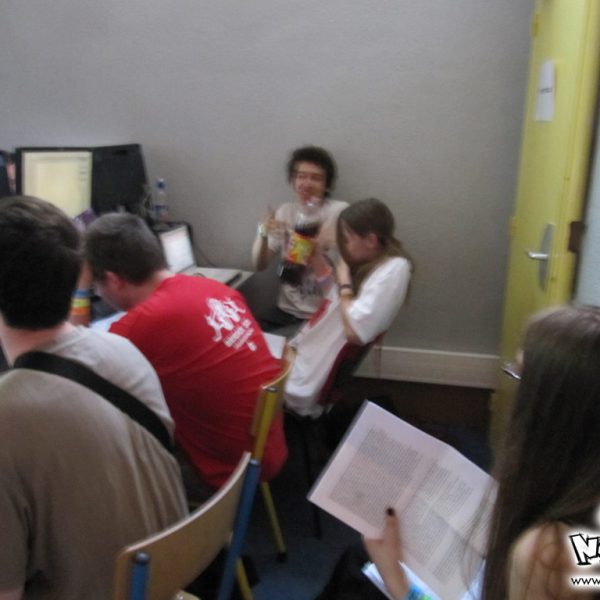 Concours VN Épitanime 20 en 2012 à Paris porte d'Italie, No-Xiciens, No-Xiciennes