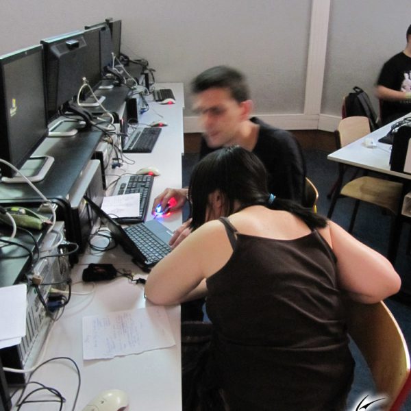 Concours VN Épitanime 20 en 2012 à Paris porte d'Italie, No-Xiciens, No-Xiciennes