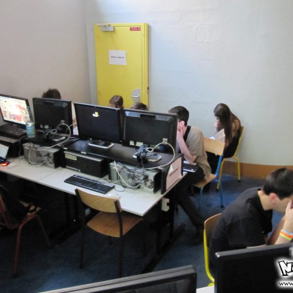 Concours VN Épitanime 20 en 2012 à Paris porte d'Italie, No-Xiciens, No-Xiciennes