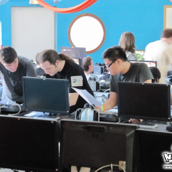 Concours VN Épitanime 20 en 2012 à Paris porte d'Italie, No-Xiciens, No-Xiciennes