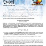 Concours VN Épitanime 21 en 2013 à Paris Kremlin Bicêtre, No-Xiciens, No-Xiciennes