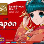 Conférence manga foire-expo de Saint-Brieuc par No-Xice©
