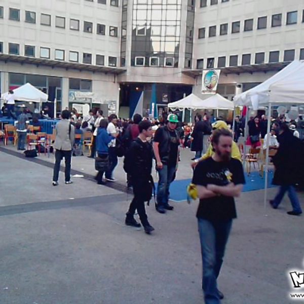 Lire le compte-rendu intégral : <a href="https://www.no-xice.com/album/epitanime-19/">cliquez ici !</a> Concours VN Épitanime 19 en 2011 à Paris Epitech, No-Xiciens, No-Xiciennes