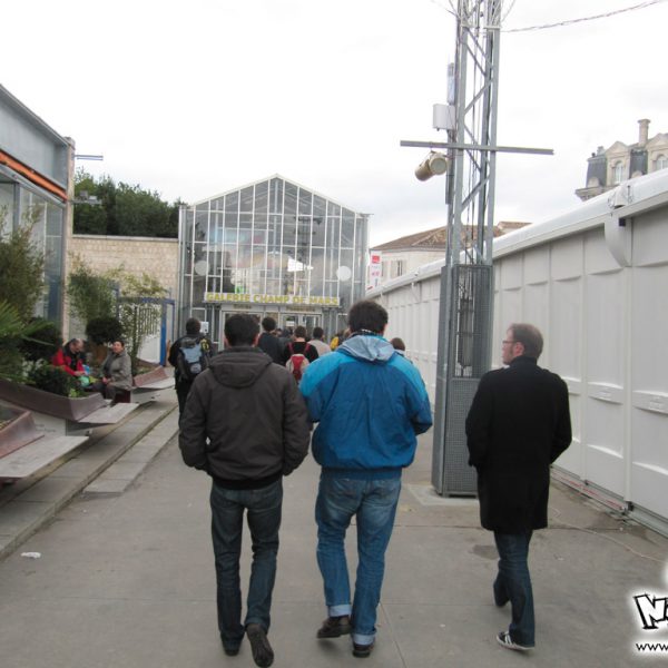 Lire le compte-rendu intégral : <a href="https://www.no-xice.com/album/festival-bd-angouleme-40/">cliquez ici !</a> Festival de la BD d'Angoulême 2013, studio No-Xice©