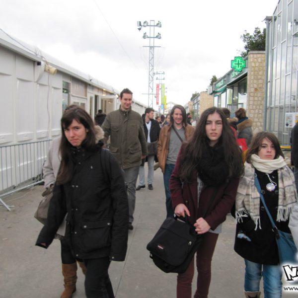 Lire le compte-rendu intégral : <a href="https://www.no-xice.com/album/festival-bd-angouleme-40/">cliquez ici !</a> Festival de la BD d'Angoulême 2013, studio No-Xice©