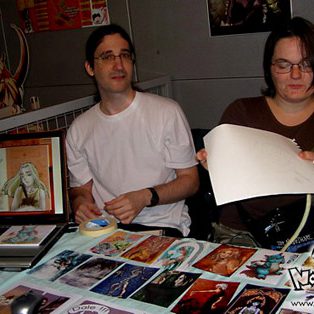 Convention manga GAME in Paris 4 Paris No-Xice© fanzine